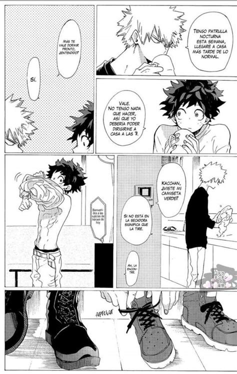 bakudeku doujinshi español|Doujins Yaoi Dia de la semilla [TodoBakuDeku].
